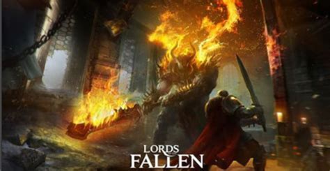 堕落之王/Lords of the Fallen_大蛇游戏