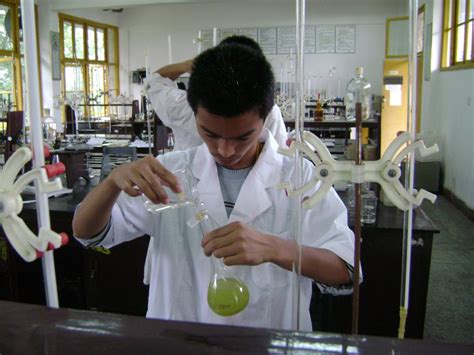 学生开放实验项目研究图片展示（一）-化学实验教学中心