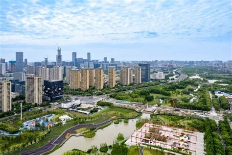 东部新城：匠心打造宁波城市新中心_规划