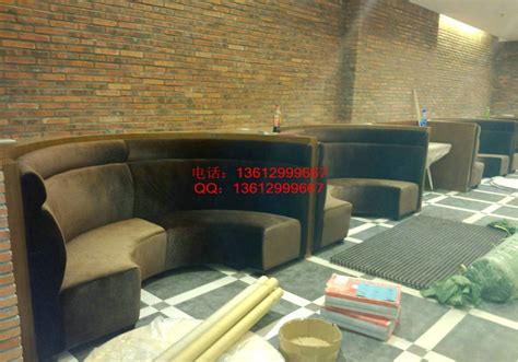 主题餐厅卡座沙发颜色尺寸可以定制【价格，厂家，求购，什么品牌好】-中国制造网，广州永欣家具有限公司