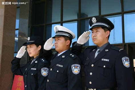 小帽徽指引大方向 -中国警察网