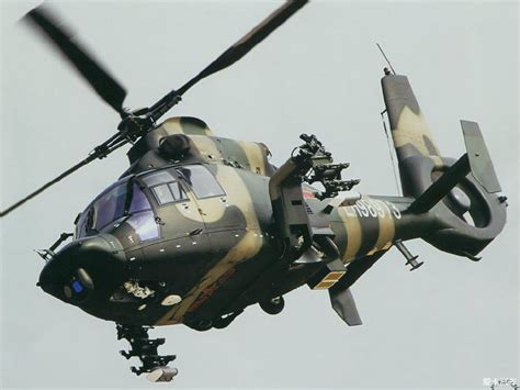 AH-64阿帕奇武装直升机_图片_互动百科