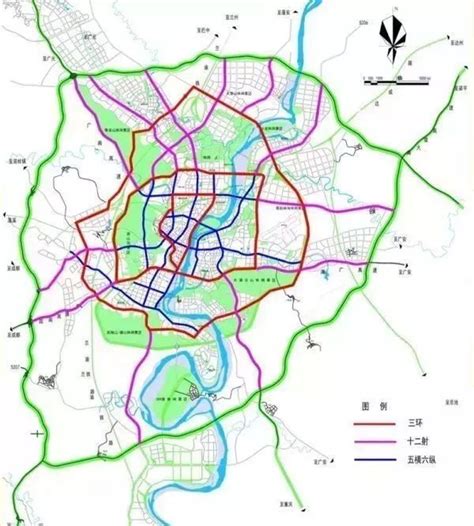 南充市文峰片区规划图,南充2025年城市规划图,南充市城市2030规划图(第16页)_大山谷图库