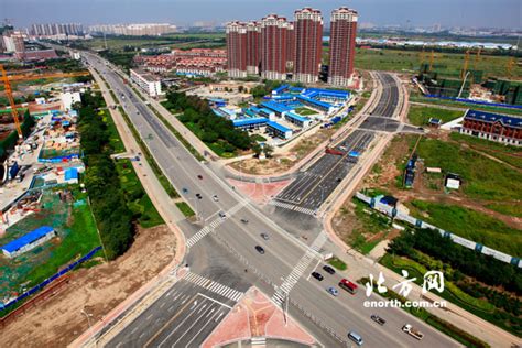 北京平谷夏各庄镇中心区控制性详细规划