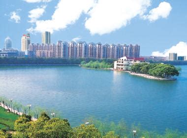 杭州青山湖除了水上森林，还有42公里环湖绿道，到处是废弃房屋|青山湖|环湖|森林_新浪新闻