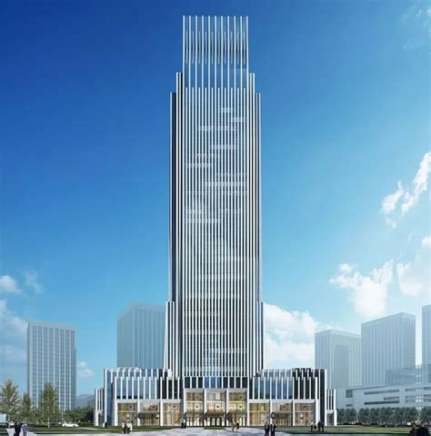 哈尔滨中融信托大厦项目 | 维拓时代建筑设计 - 景观网