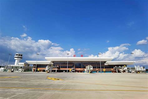 见证！韶关丹霞机场正式通航|vlog_南方plus_南方+