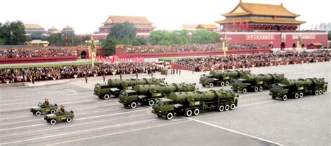盘点中国十大最强武器！让它们告诉你中国到底有多强！