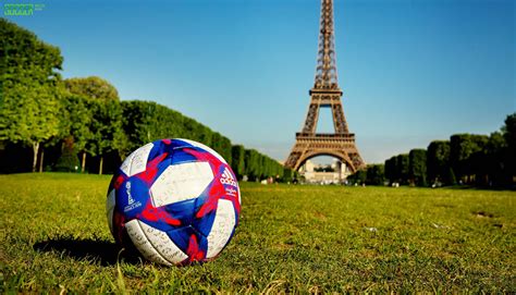 阿迪达斯正式发布2019法国女足世界杯淘汰赛比赛用球 - 精选 ...