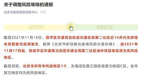 第十个0！北京3地风险等级降级！新发地市场流调详情公布！