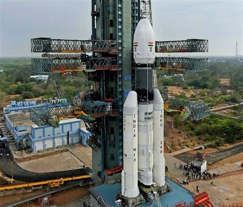 640吨！印度最大火箭准备发射：能载人-印度,火箭,发射,载人,重型 ——快科技(驱动之家旗下媒体)--科技改变未来