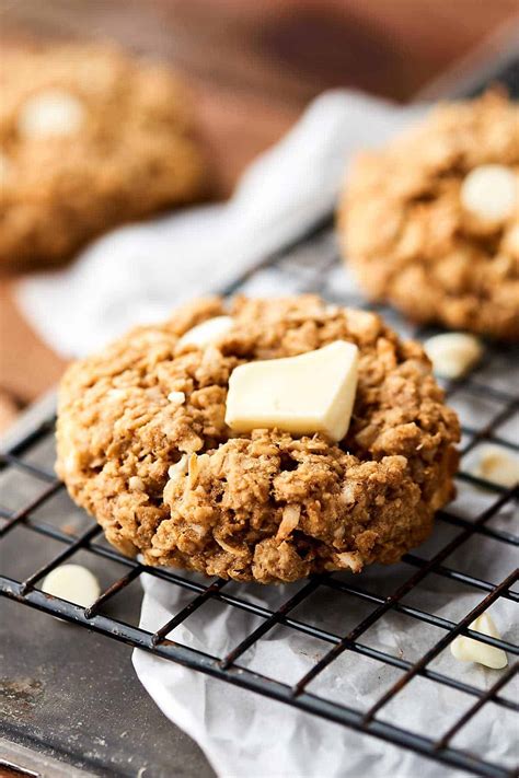 Easy Recipe For Soft Oatmeal Cookies Without Brown Sugar | Deporecipe.co