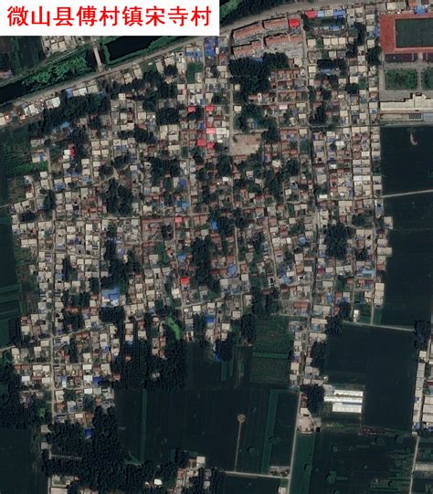 【乡村卫星地图110摄影图片】风光摄影_太平洋电脑网摄影部落