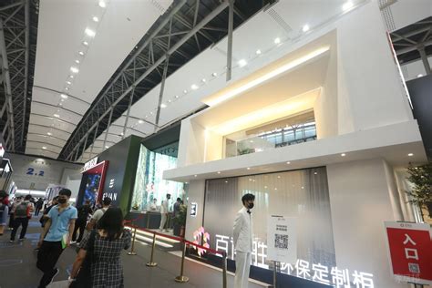CBD Fair | 直击第25届中国建博会（广州）开幕首日盛况！-世展网