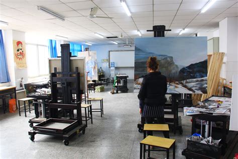油画工作室-欢迎访问新乡学院美术学院