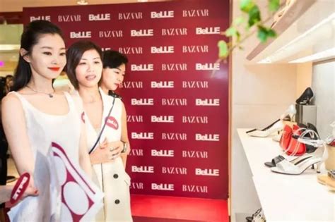 BeLLE百丽2016春夏上海VIP专场活动明星图集_百丽(belle)品牌圈_圈子-时尚品牌网