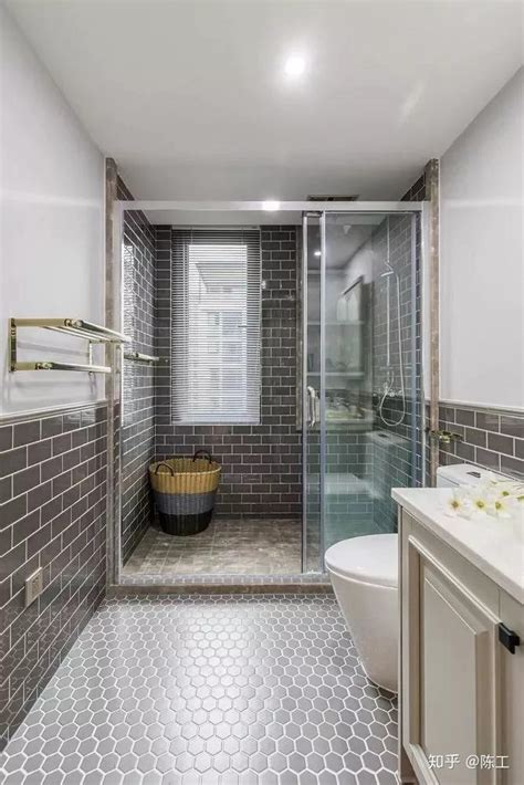 淋浴室怎么设计？这样设计既方便又好用-上海装潢网