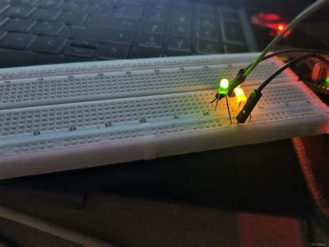 STM32:PWM驱动LED达到呼吸灯效果(内含：1.接线原理图/实物图+2.代码部分+3.注意事项/补充知识点部分)-阿里云开发者社区
