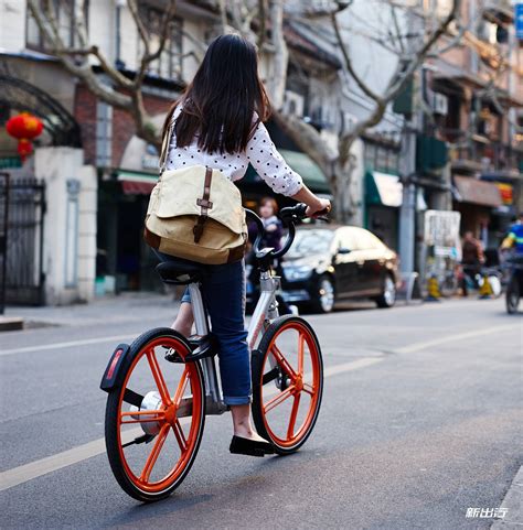 摩拜单车轻体验 城市3km范围出行新选择_出行方式_新出行
