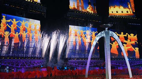 第16届广州亚运会开幕式_高清图片_全景视觉
