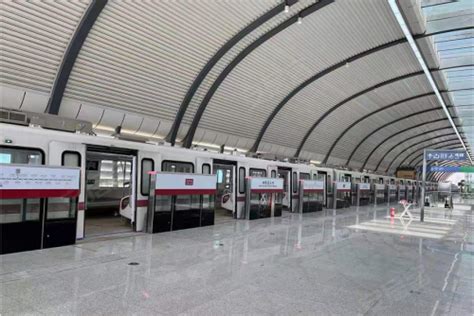 最新进度！地铁5号线加紧调试中 –武汉 市场动态 – 安居客