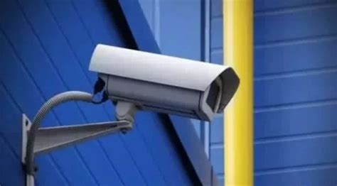 安防监控系统摄像头安装规范