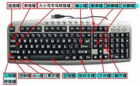 笔记本电脑功能键介绍图解（一文逐一揭晓笔记本电脑各个键的作用）-爱玩数码