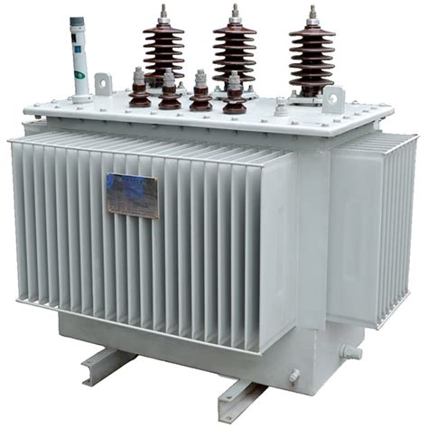 S22-M-10KV油浸式变压器-西安平高高压开关制造有限公司