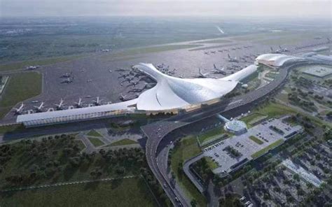 【见证西安】NO.20西安机场三期今年全面开建，图解了解亿级机场重磅规划-西安论坛-华商论坛