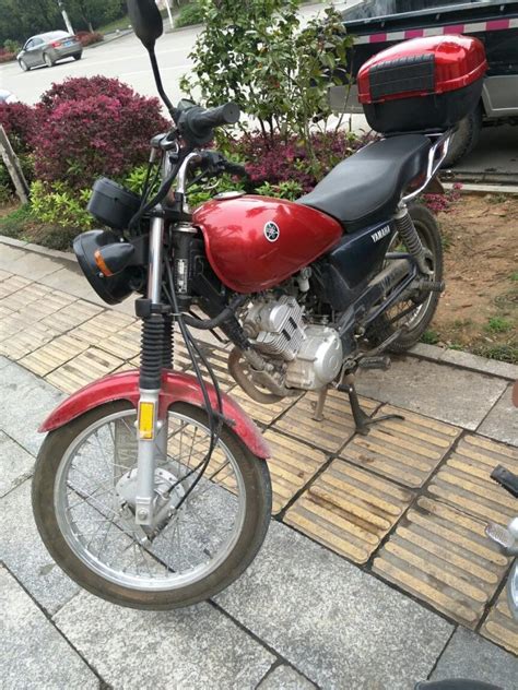 建设雅马哈摩托车品牌>天骏YB125 SP报价车型图片-摩托范-哈罗摩托