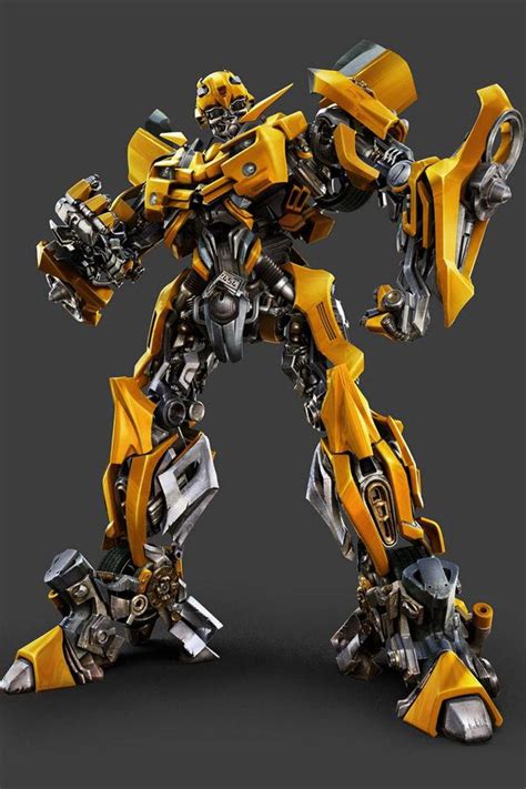 Transformers DMK01 02 变形金刚 擎天柱 大黄蜂 重涂_johnxi-站酷ZCOOL