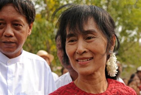 昂山素季将带缅甸走向何方 或成泰国式民粹政治|缅甸|昂山素季 ...