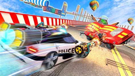 警车赛车：超级坡道 v3.1.2 警车赛车：超级坡道安卓下载_百分网安卓游戏