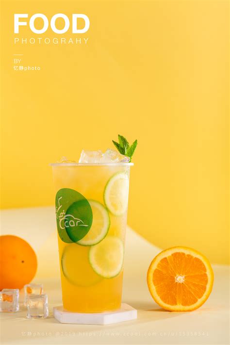 柠檬茶=夏天 | 茶饮摄影|摄影|产品|忆静photo - 原创作品 - 站酷 (ZCOOL)