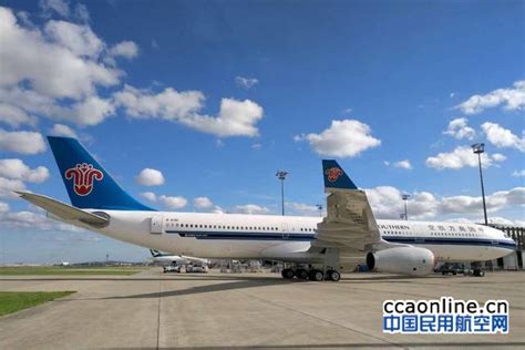 南航新空客A330客机上有了WIFI和全新机上娱乐系统 – 中国民用航空网