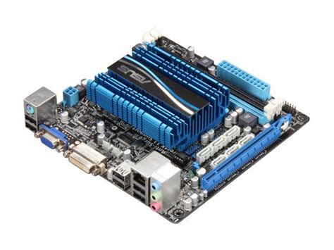 ASRock E350M1 AMD E-350 APU (1.6GHz, Dual-Core) Mini ITX Motherboard ...