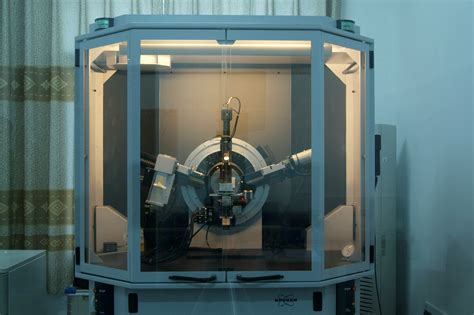 Bruker D8 Discover 型X射线衍射仪-科学与工程实验教学中心