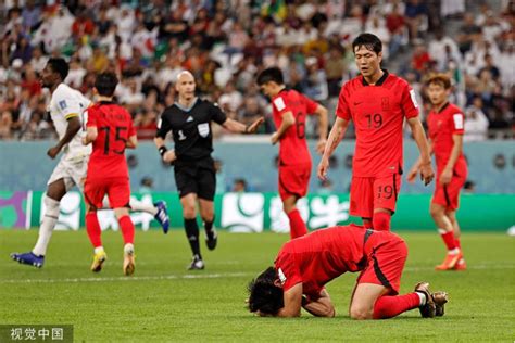 高清图：2022卡塔尔世界杯 韩国队拍摄官方写真-搜狐大视野-搜狐新闻