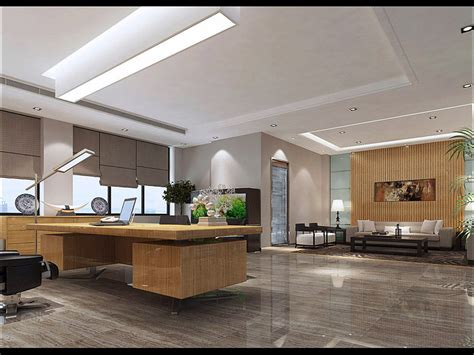 郑州新思科技办公楼装修公司设计案例|空间|酒店餐饮设计|金博大建筑装饰 - 原创作品 - 站酷 (ZCOOL)