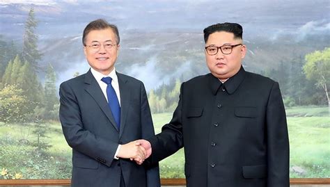 韩媒：韩国政府正推进在8月由中美朝韩共同发表终战宣言|界面新闻 · 天下