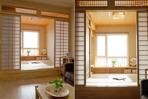 日式简约住宅，超美治愈系小天地! | 品川设计-建e室内设计网-设计案例
