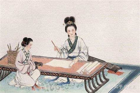 中国古代四大才女——蔡文姬 - 知乎