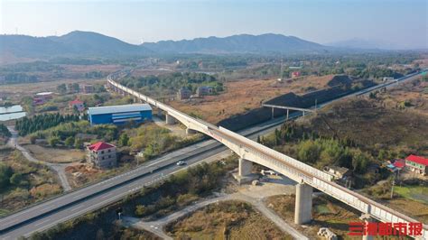 湘桂永州扩能工程全线铺轨完成，预计年底开通运营 - 城事 - 新湖南