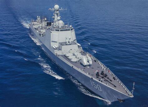 预测|2030的中国海军舰艇规模（上） - 知乎