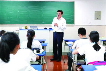 曹杨二中校长王洋：培养具备国际视野的未来人才-教育频道-东方网