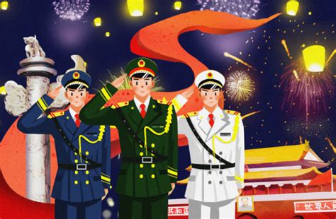 《庆祝新中国成立70周年》70周年大阅兵：陆军方队