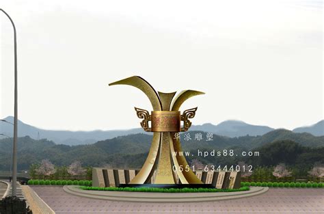 滦县司家营雕塑设计方案|平面|书籍/画册|韩智勇 - 原创作品 - 站酷 (ZCOOL)