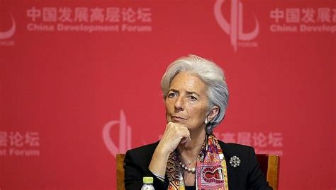 拉加德连任IMF总裁 过去五年让中国拥有更大话语权|界面新闻 · 天下