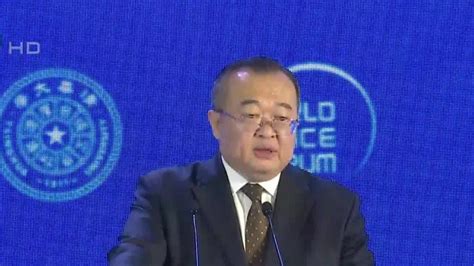 中联部部长刘建超出席世界和平论坛：中美共同利益和共同责任没有改变_凤凰网视频_凤凰网