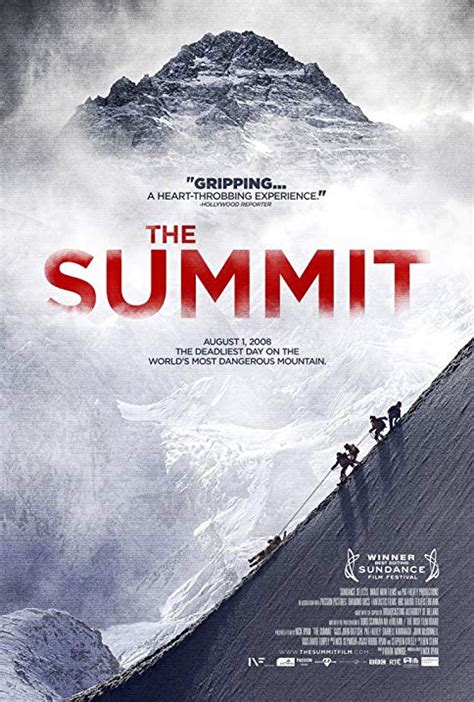 电影《看不见的顶峰》10月27日全国上映|看不见的顶峰|张洪|国际版_新浪新闻